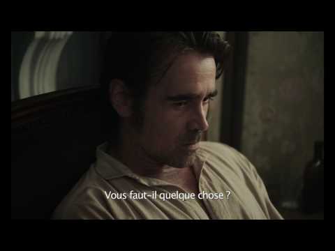 Les Proies (The Beguiled) bande-annonce VOST - Colin Farrell, Elle Fanning, Nicole Kidman