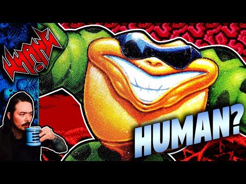 Are the Battletoads Human? - Gaming Mysteries