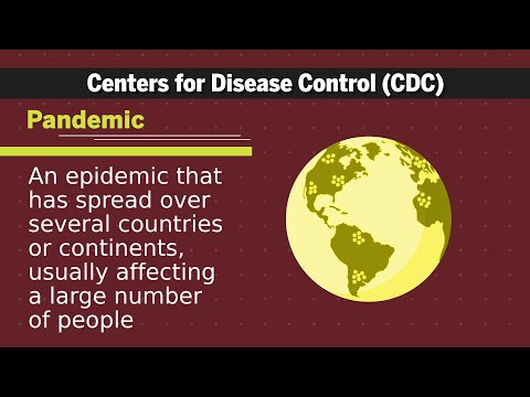 冠狀病毒宣佈大流行。意思、定義、歷史等 (Coronavirus declared pandemic: Meaning, definition, history and more)