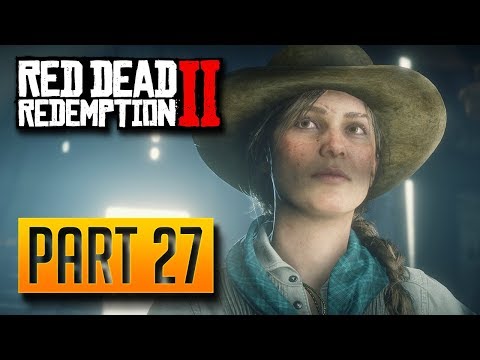 Red Dead Redemption 2 - 100% Walkthrough Part 27: Sadie Adler (PC)