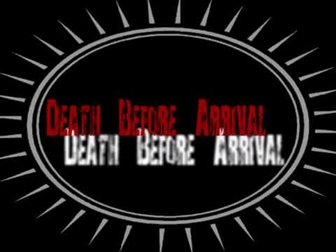Death Before Arrival 2012(vocal cover)