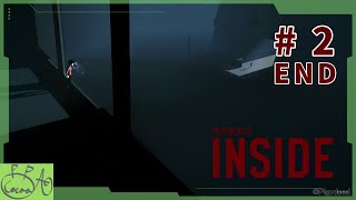 2「INSIDE」で遊び興じる【実況/心愛あるプす】END