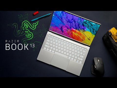 Razer Book 13 Review - The ULTIMATE Ultraportable Laptop?