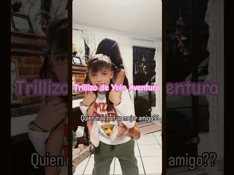 Juntos todo es más divertido #yolo #zeus #yoloaventuras #amigos