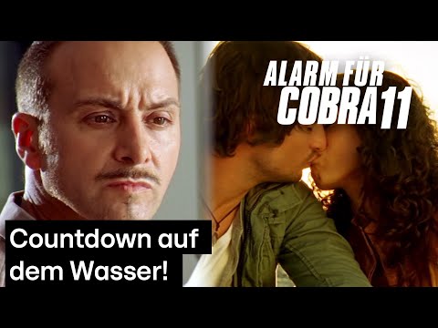 Rhein in Flammen | Staffel 14 Folge 8 | Erdoğan Atalay & Tom Beck | Ganze Folge | Alarm für Cobra 11