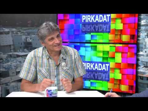 PIRKADAT Breuer Péterrel: Szűcs Tamás