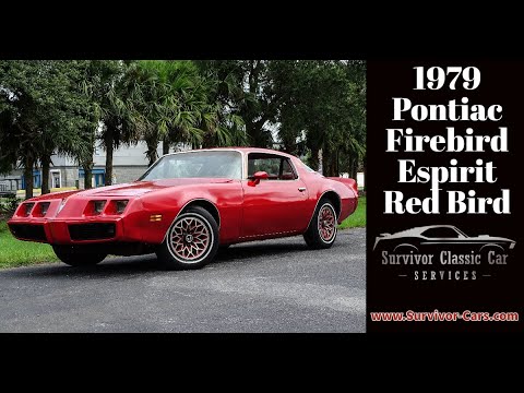 1979 Pontiac Firebird (CC-1641387) for sale in Palmetto, Florida