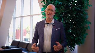 Welcome to UNLV from President Heavey