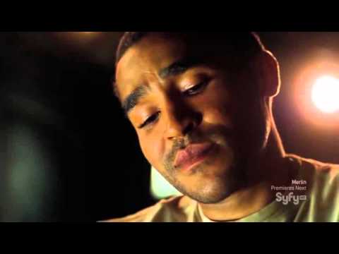 Stargate Universe - Now Comes The Night (Rob Thomas)