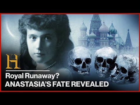 Royal Runaway? Ultimate Fate of Duchess Anastasia REVEALED | History's Greatest Mysteries: Solved