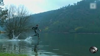Running on Water | Outrageous Acts of Science
