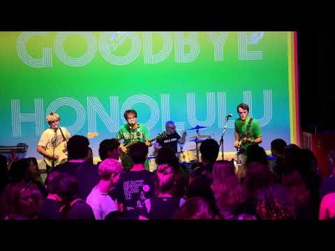 Goodbye Honolulu at the Rec Room in Toronto, September 2, 2019.
