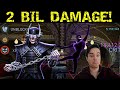 Batman Who Laughs Damage Dealer Finally Does 2 Bil DMG Injustice 2 Mobile