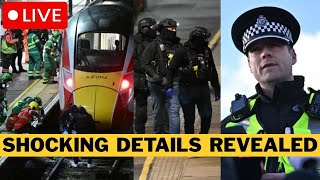 Download lagu 🚨 LIVE: Major ATTACK On UK Train - Truth About Suspects - Mass Casualties mp3