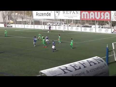 INFANTIL  C   CORNELLÁ  2 -- 1 VILA OLIMPICA   A
