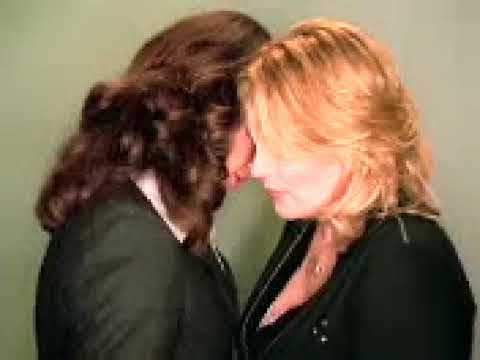 The L Word Season 2 official trailer montage with key cast moments set to indie/electronic cues