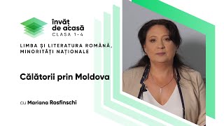 "Călătorii prin Moldova"