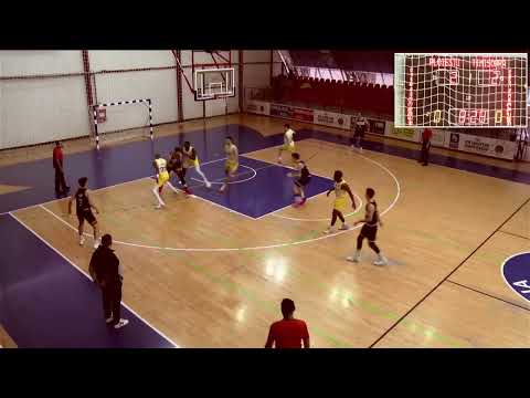 CSM BBA Petrolul Ploieşti  - SCM Timişoara : 96-82