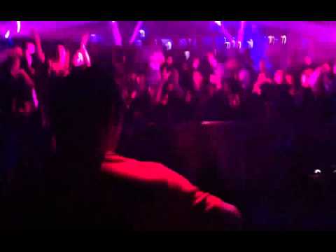 Laidback Luke @ Queen, Paris 17/02/12 40mins