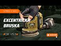 Brúsky NAREX CBE 125-3 BASIC BOX