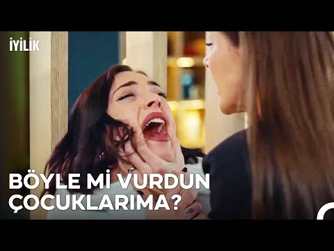 Neslihan'dan Tokat Şov - İyilik 23. Bölüm