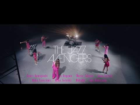 THE JAZZ AVENGERS「Unite」（Official Music Video）