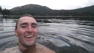 preview picture of video 'Hello from Shawnigan Lake'