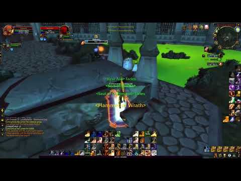 WoW TBC Pre Patch Classic Anniversary: Ret Paladin 2v2 Skirmish's Random Arenas PvP & L2Peeeage L2P