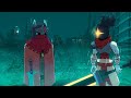 Drifter And Beheaded Being The Best Duo In Indie Cross For Around 5 Minutes TW Animated Blood