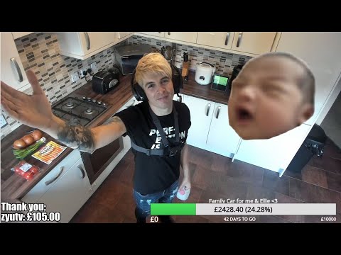 Gross Gore's daughter's TANTRUM after seeing his cooking!