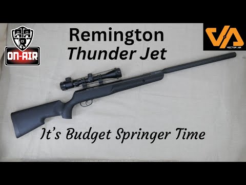 Remington Thunder Jet Gas Ram