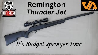 Remington Thunder Jet Gas Ram