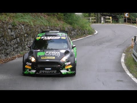 62° Rally Coppa Valtellina 2018 Zanazio-Barone by Ferrario