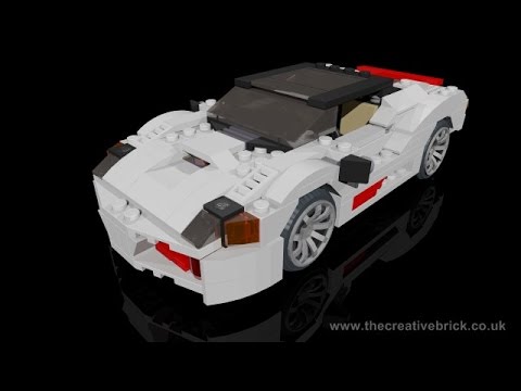 LEGO® Set 31006 - Highway Speedster (Creator Series)