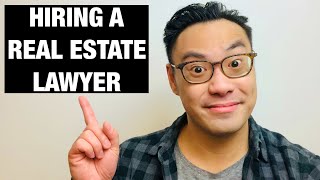 3 Qualities to Look for When HIRING A REAL ESTATE LAWYER