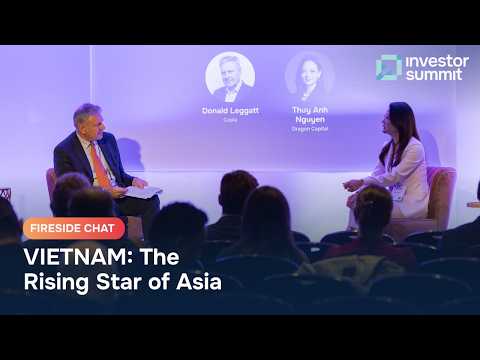 VIETNAM: The Rising Star of Asia - Thuy Anh Nguyen