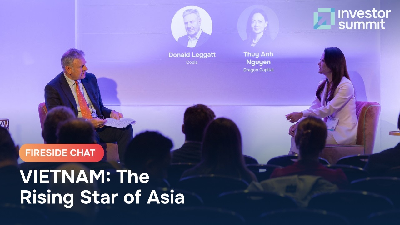 Thumbnail for VIETNAM: The Rising Star of Asia - Thuy Anh Nguyen