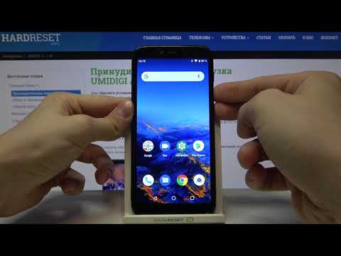 Как сделать скриншот Umidigi A3 / Как сделать фото экрана Umidigi A3
