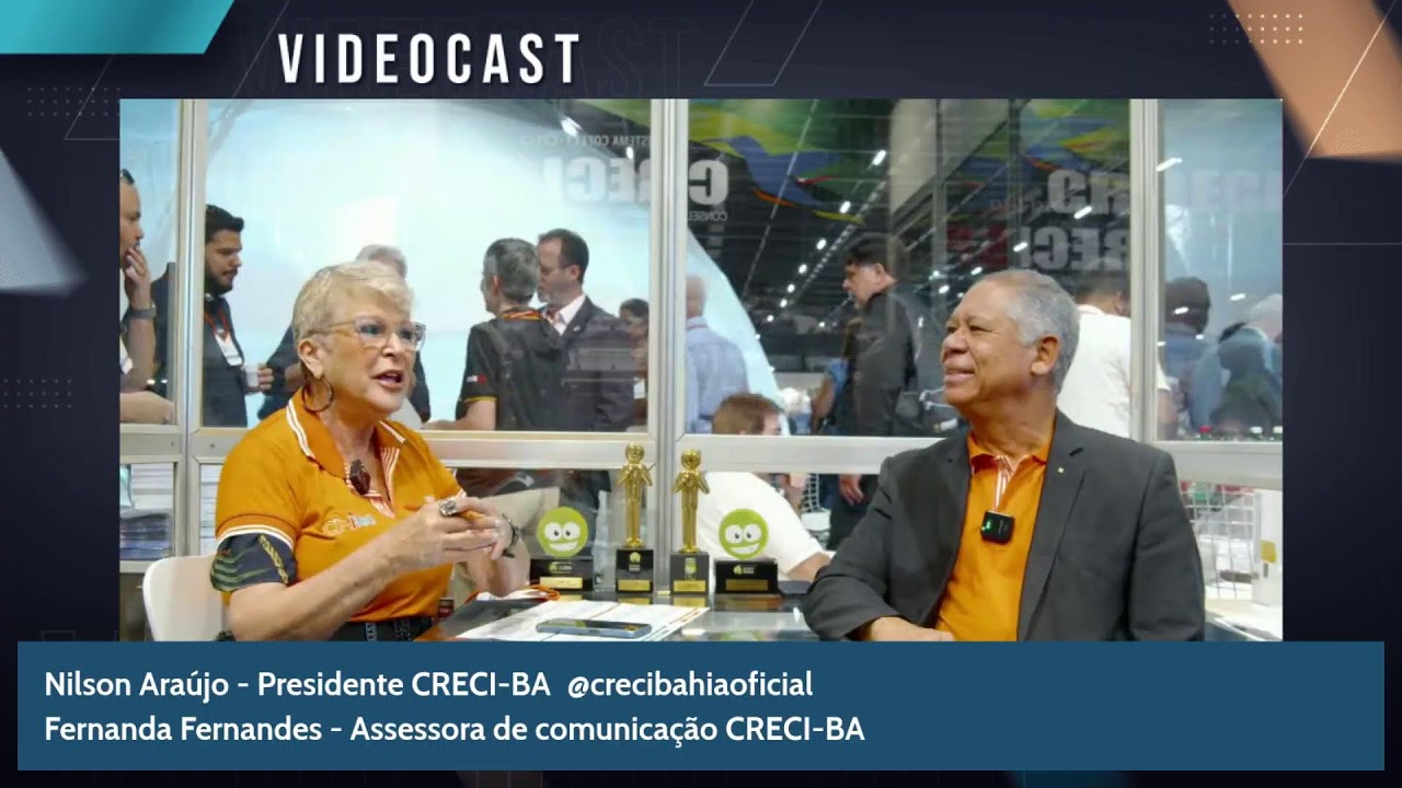 CIMI360 - Nilson Araújo e  Fernanda Fernandes