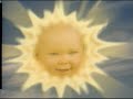 Teletubbies Segment The Magic Pumpkin US Version VHS Version