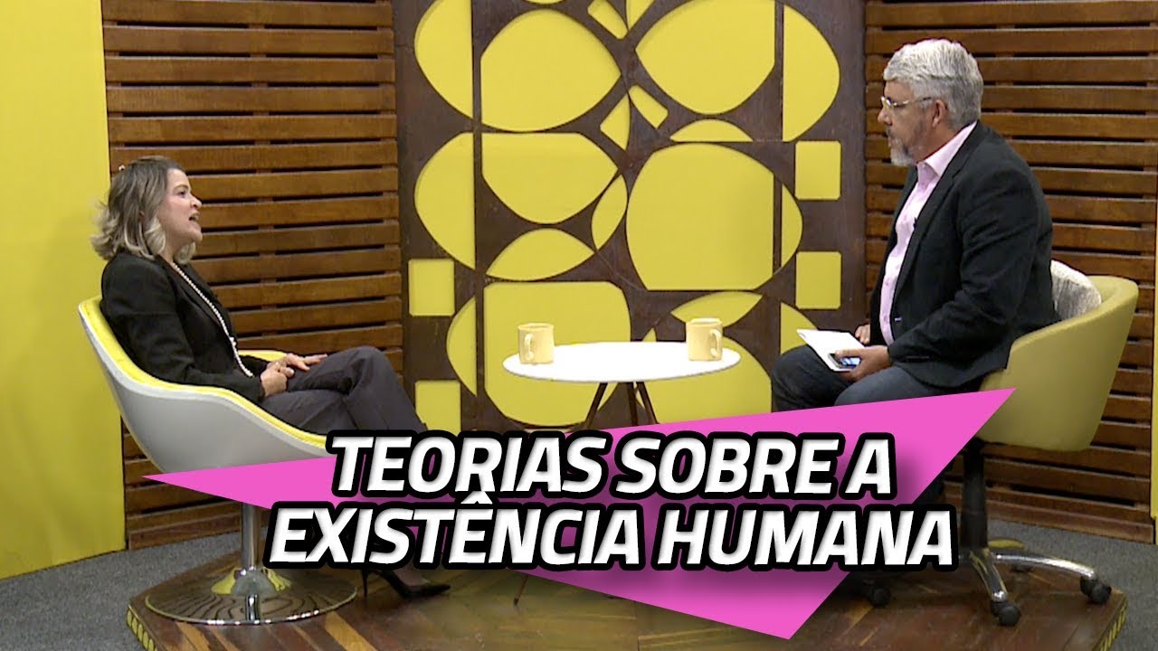 Existem duas teorias sobre a existência humana | 27/08/2019 | BATE PAPO