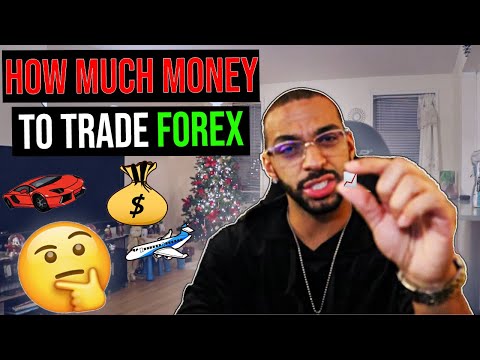 , title : 'How much Money Do you Need to Start Trading Forex? (WATCH)'