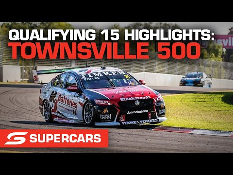 Qualifying 15 Highlights - NTI Townsville 500 | Supercars 2021