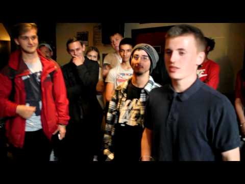 Hulk & Frequent Thought vs Mac Sherry & Simplicity