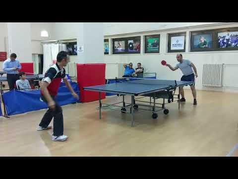 2017/2018 KKMTSD Ahmet ZOR - Sinan YİRMİBEŞ