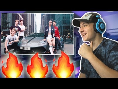 REACŢIONEZ LA 5GANG - FOCURI (Official Video)