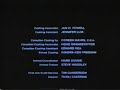 The Lizzie McGuire Movie 2003 End Credits