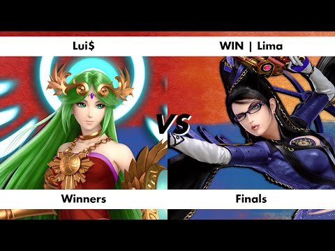 Lui$ vs WIN | Lima - Winners Finals - Top 8 - Rock the Winds 2