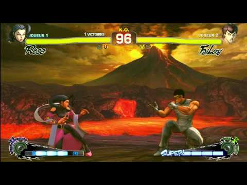 Louffy086 (Ro) vs Evans (Fe) - winners bracket