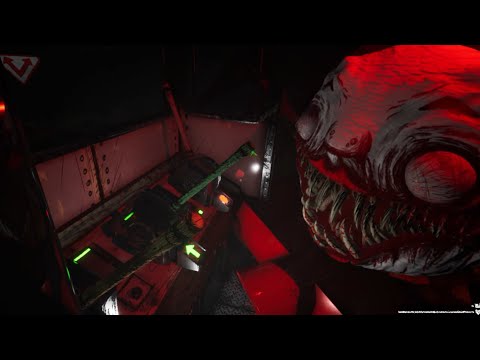 Playing Choo Choo Charles Nightmare mode in PC | Horror Gameplay